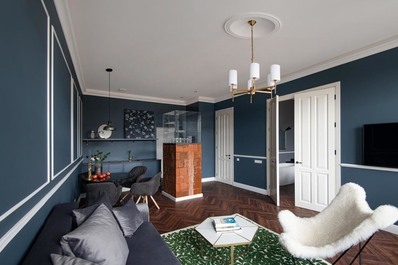 Апартаменты Old town spacy apartment Вильнюс-16