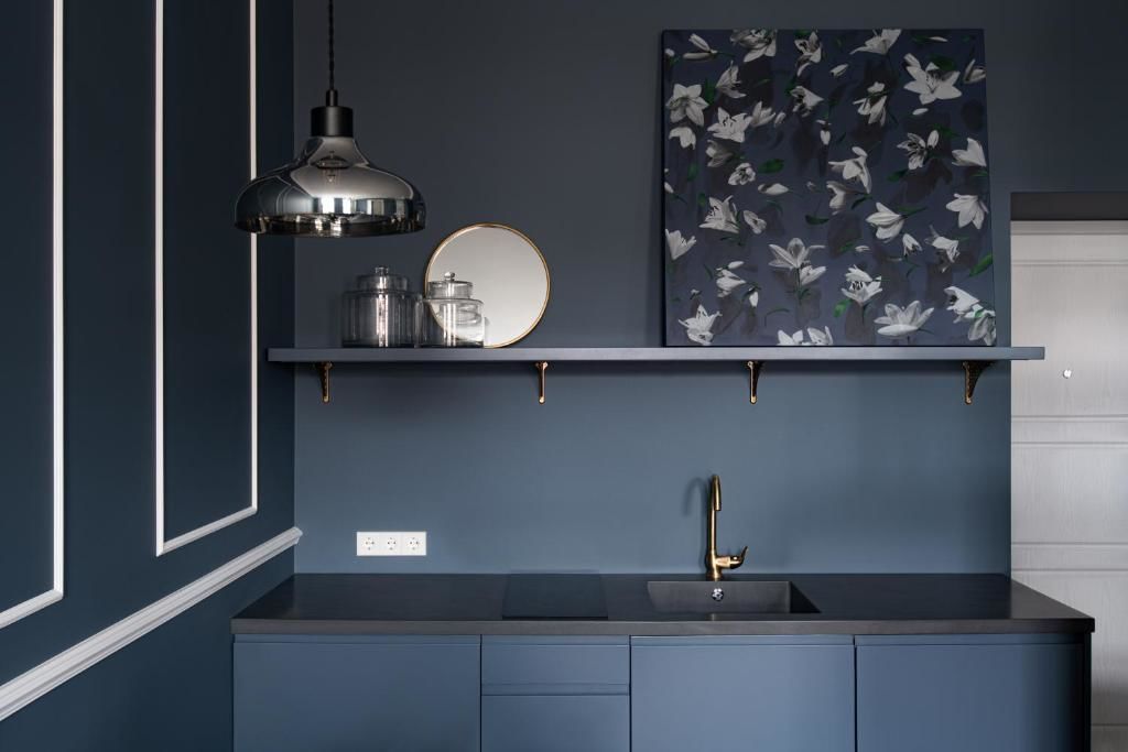 Апартаменты Old town spacy apartment Вильнюс-28