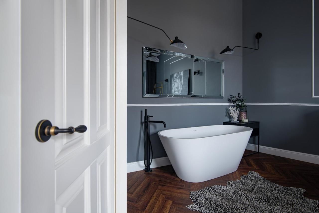 Апартаменты Old town spacy apartment Вильнюс-6