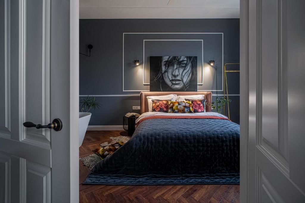 Апартаменты Old town spacy apartment Вильнюс-35