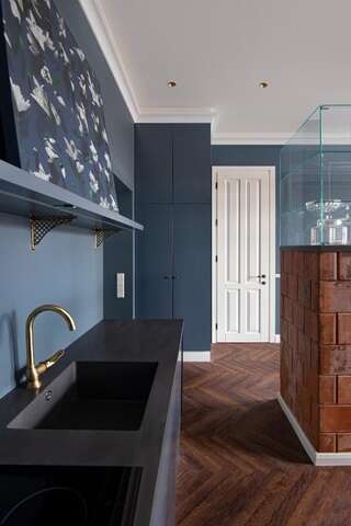 Апартаменты Old town spacy apartment Вильнюс Апартаменты с 1 спальней-10