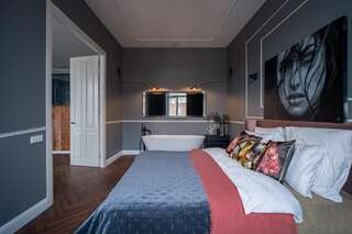 Апартаменты Old town spacy apartment Вильнюс Апартаменты с 1 спальней-2