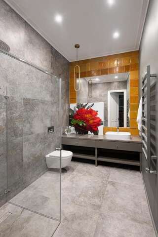 Апартаменты Old town spacy apartment Вильнюс Апартаменты с 1 спальней-23