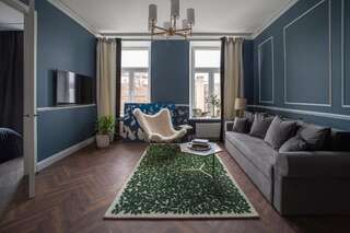 Апартаменты Old town spacy apartment Вильнюс Апартаменты с 1 спальней-28