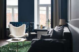 Апартаменты Old town spacy apartment Вильнюс Апартаменты с 1 спальней-29