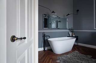 Апартаменты Old town spacy apartment Вильнюс Апартаменты с 1 спальней-30