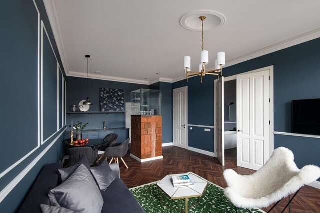 Апартаменты Old town spacy apartment Вильнюс-15