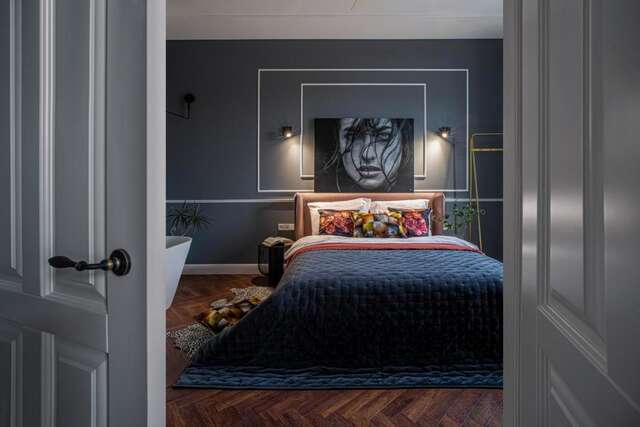 Апартаменты Old town spacy apartment Вильнюс-18