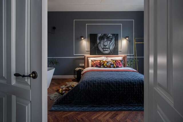 Апартаменты Old town spacy apartment Вильнюс-20