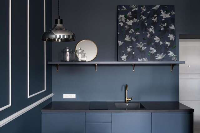 Апартаменты Old town spacy apartment Вильнюс-27