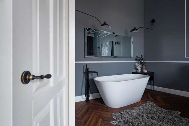 Апартаменты Old town spacy apartment Вильнюс-5