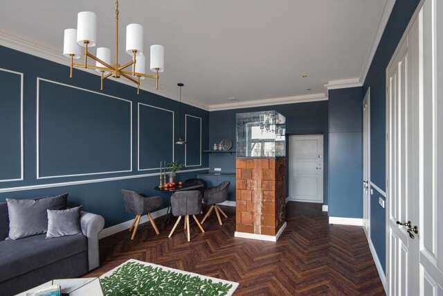 Апартаменты Old town spacy apartment Вильнюс-7