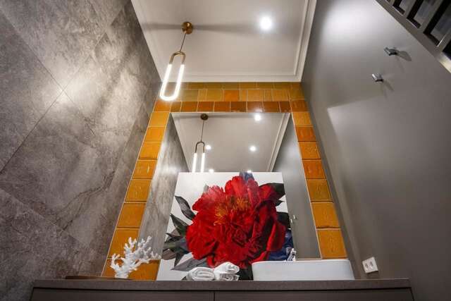 Апартаменты Old town spacy apartment Вильнюс-9
